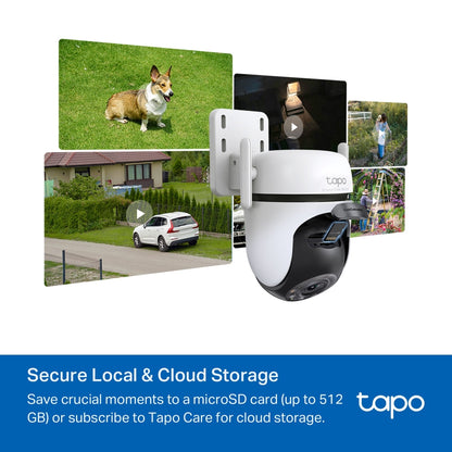 TP-Link Tapo C520WS