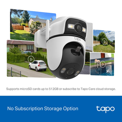 TP-Link Tapo C545D