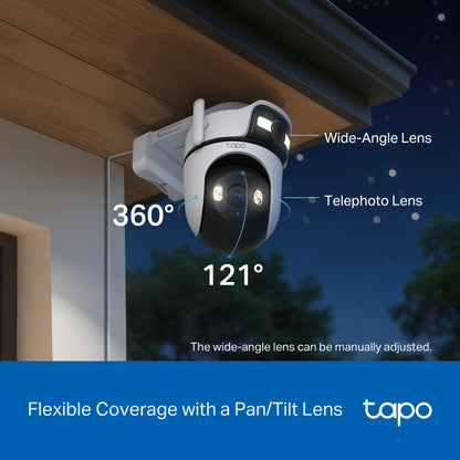 TP-Link Tapo C545D