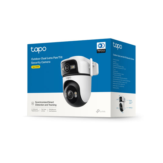 TP-Link Tapo C545D