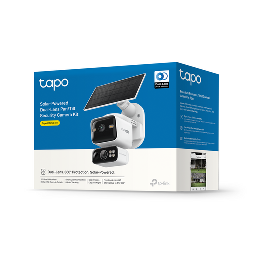 TP-Link Tapo C645D KIT