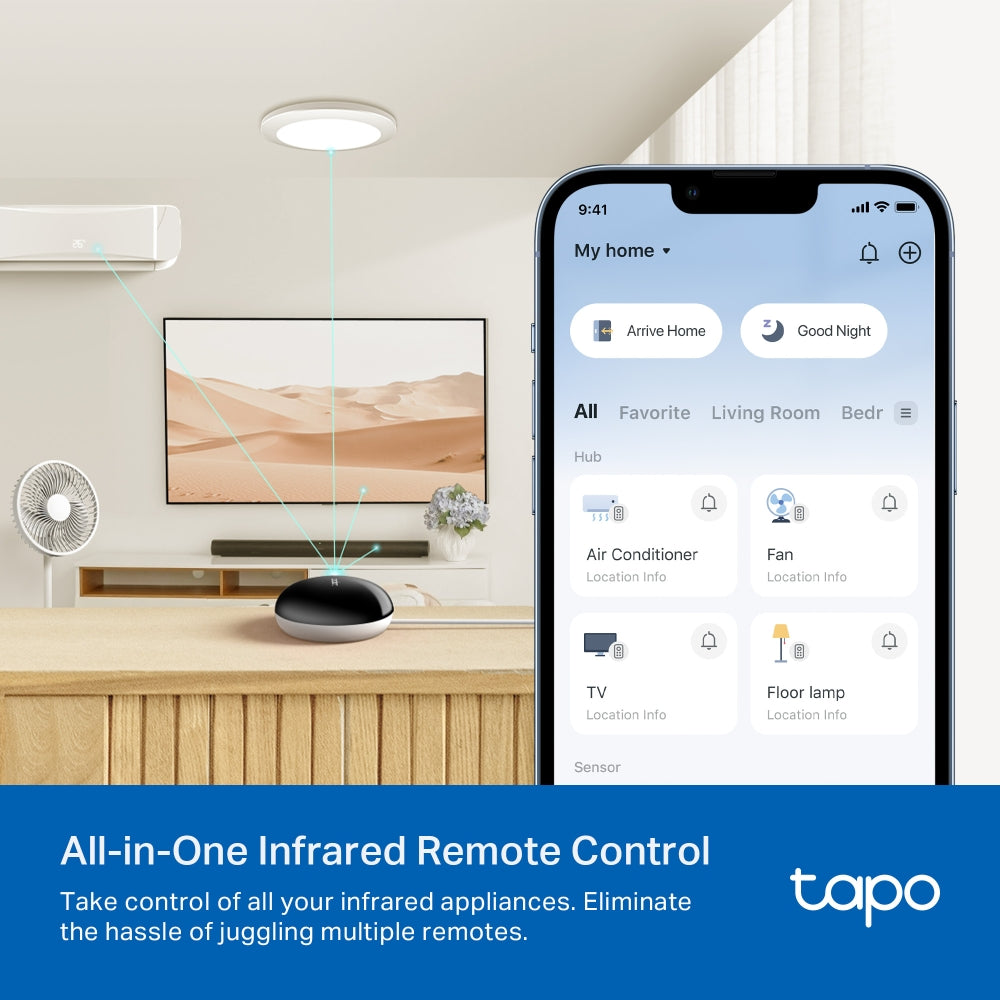 TP-Link Tapo H110