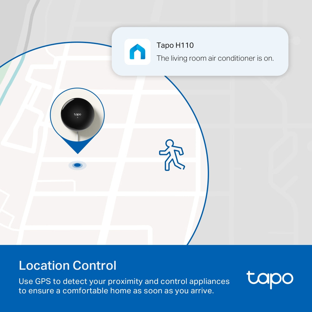 TP-Link Tapo H110