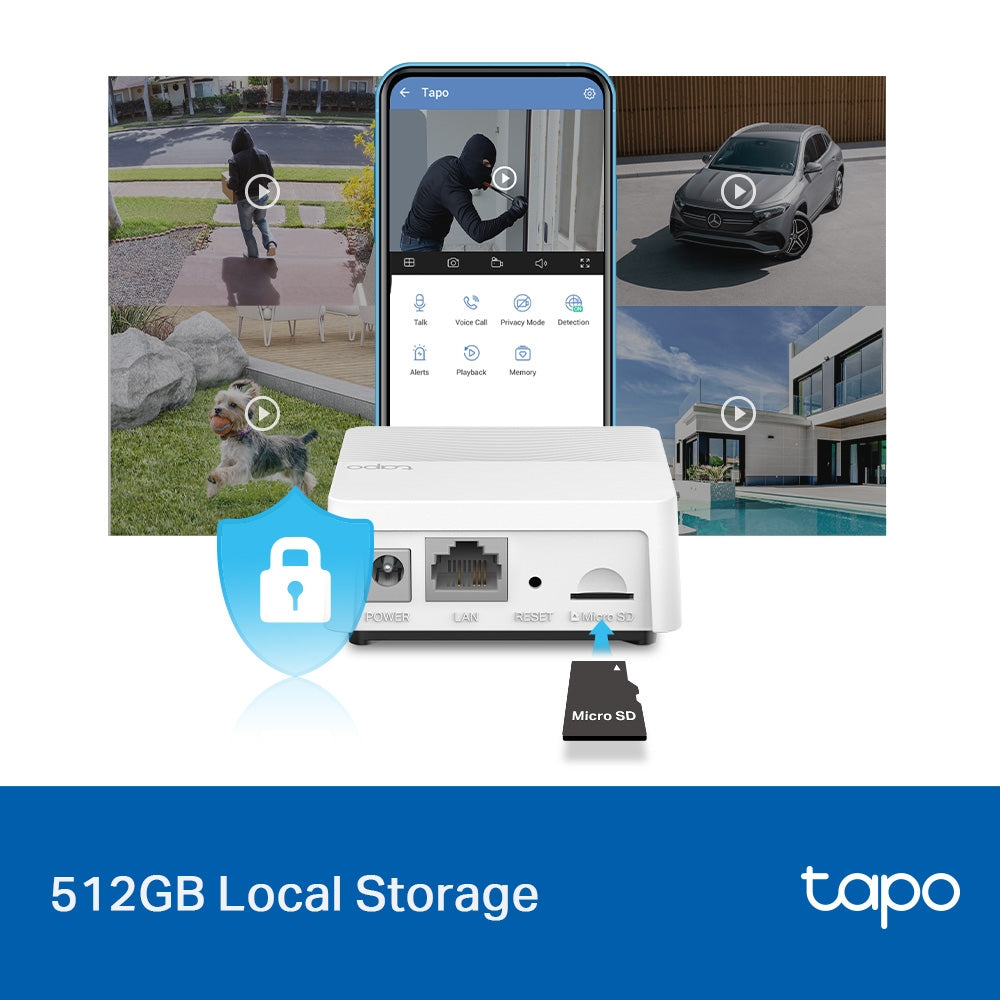 TP-Link Tapo H200