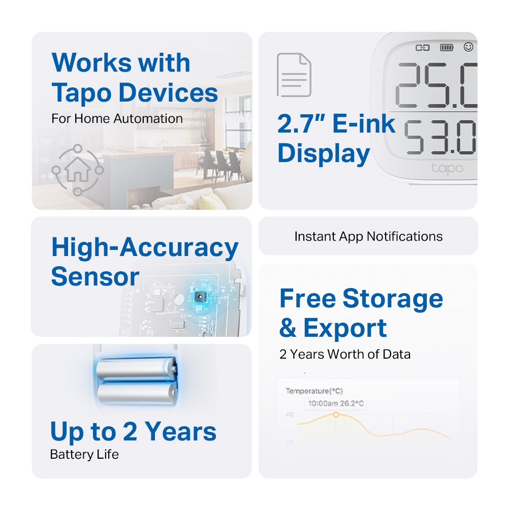 TP-link Tapo T315