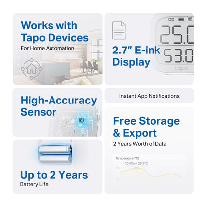 TP-link Tapo T315