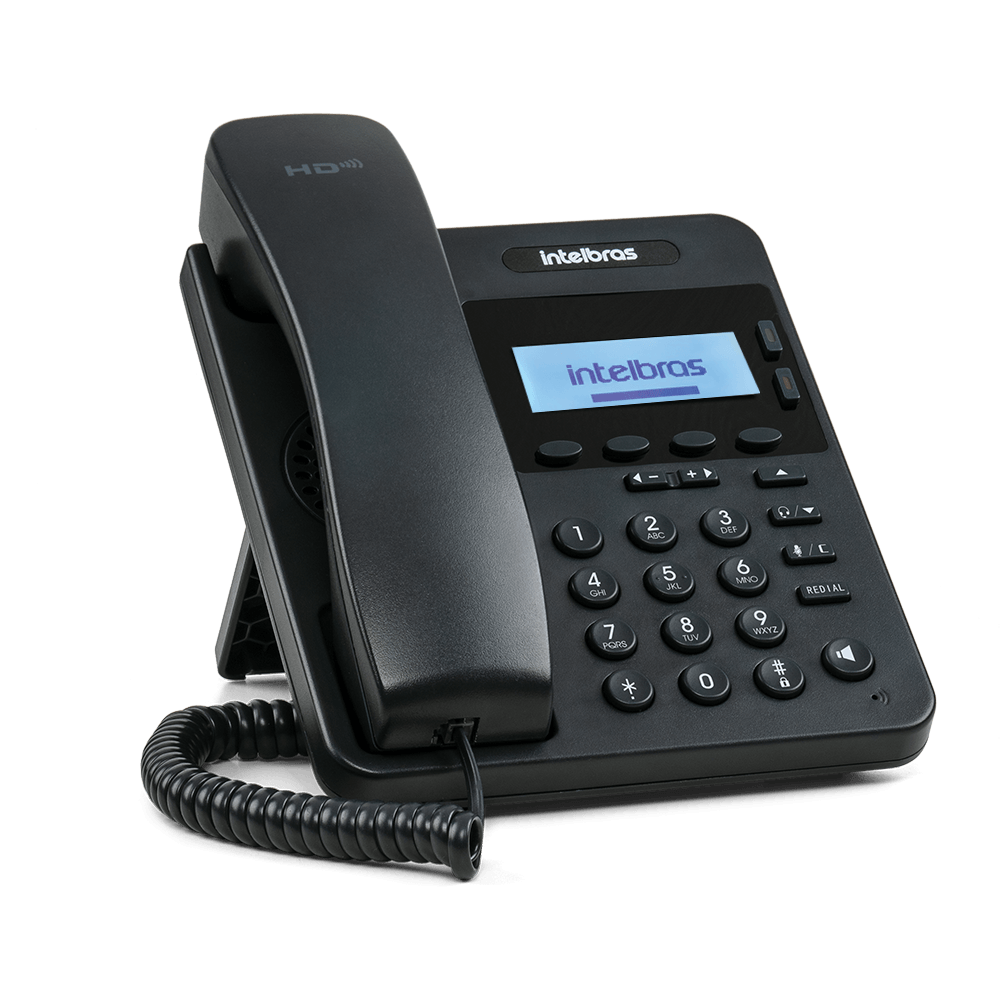 Telefono IP S3002 - INTELBRAS