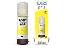 Tinta Original Epson 544 Amarillo