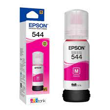 Tinta Original Epson 544 Magenta