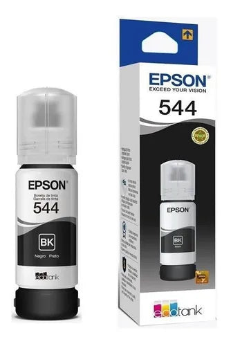 Tinta Original Epson 544 Negro