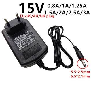 Transformador 15v 2.5A