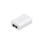 UBIQUITI Inyector POE 24VDC y 0.3A puertos 10/100/1000