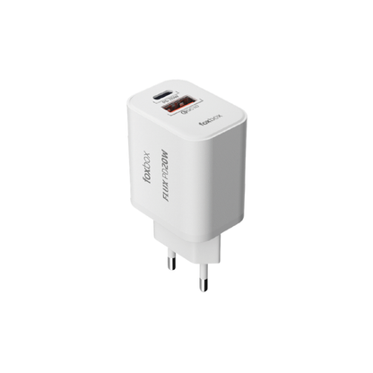 Cargador Foxbox flux 20w