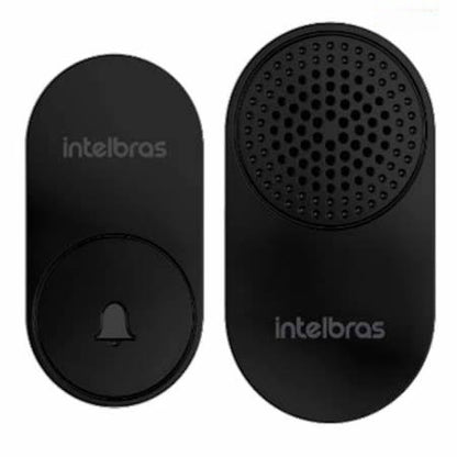 Timbre Inalambrico a dinamo Intelbras CIK 102